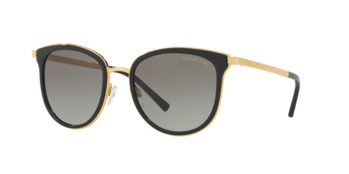 Black/Gold / Grey Gradient (110011)