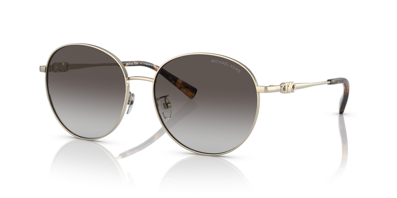 Michael Kors ALPINE in Light Gold - Front View