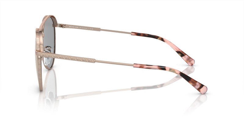 Michael Kors ARCHES in Rose Gold / Rose Gold Mirror (11084Z) - Back View
