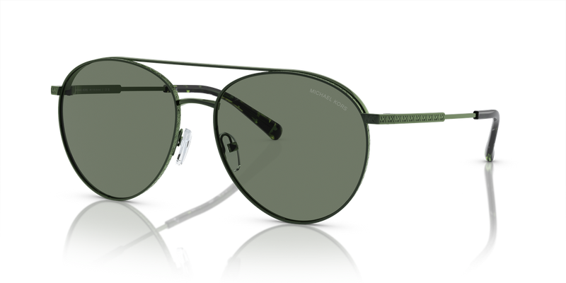 Michael Kors ARCHES in Amazon Green Metal / Green (18943H) - Alternate View