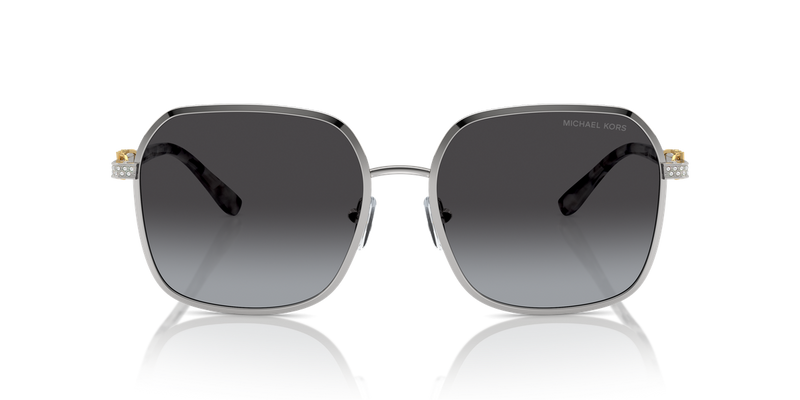 Michael Kors CADIZ in Shiny Silver / Navy Gradient (18938G) - Alternate View