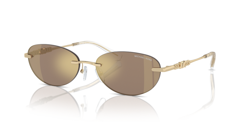 Michael Kors MANCHESTER in Brown Mirror (10145A) - Alternate View