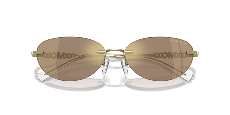 Michael Kors MANCHESTER in Brown Mirror (10145A) - Alternate View