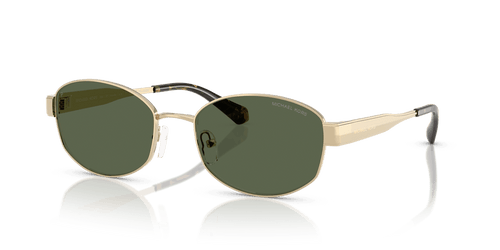 Light Gold / Green Polarized (10149A)