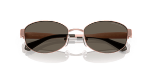 Rose Gold / Chocolate Solid (1108/3)