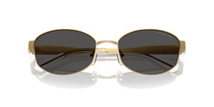 Yellow Gold / Dark Grey Solid (189687)