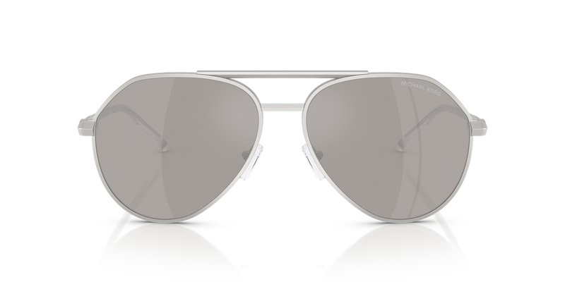 Michael Kors BRENTWOOD in Matte Silver / Silver Mirror (19036G) - Alternate View