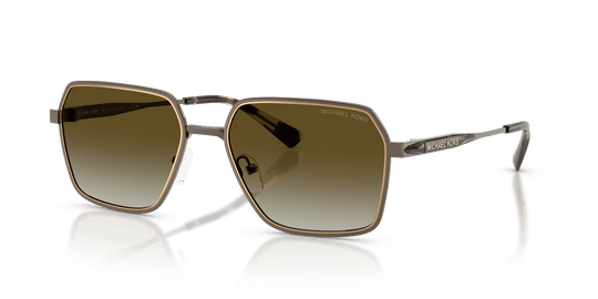 Michael Kors DANA POINT - Matte Husk / Olive Gradient (10017Z)