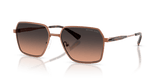 Shiny Copper / Brown Gradient (19000L)