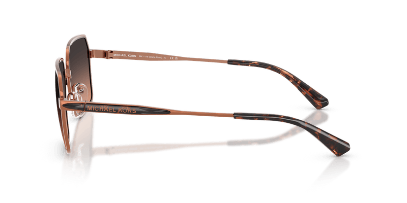 Michael Kors DANA POINT in Shiny Copper / Brown Gradient (19000L) - Alternate View