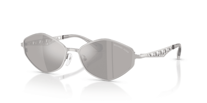 Michael Kors GOLD COAST in Silver / Silver Mirror (18936G) - Alternate View