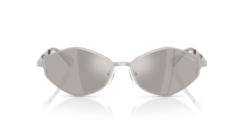 Michael Kors GOLD COAST in Silver / Silver Mirror (18936G) - Alternate View