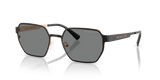 Black Matte / Dark Grey (100587)