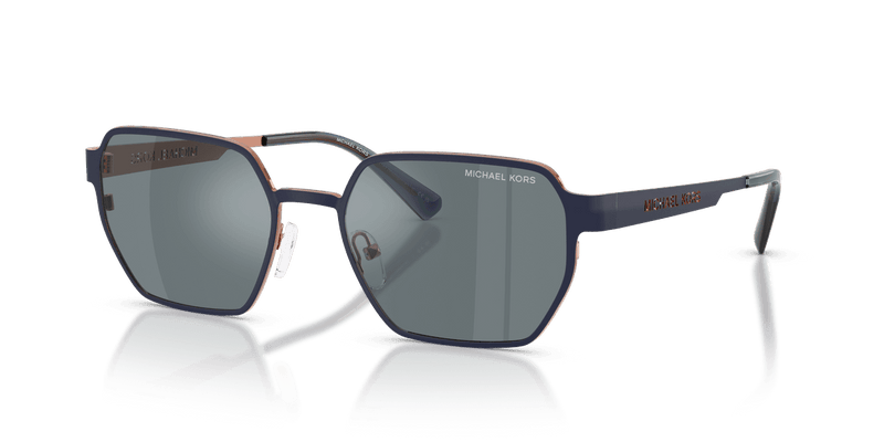 Michael Kors MADAGASCAR in Navy / Grey (12076G) - Alternate View