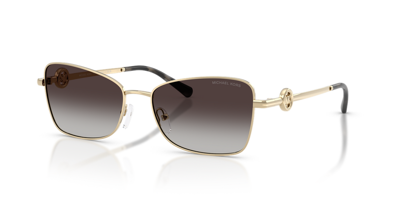 Michael Kors ANDROS in Light Gold - Front View