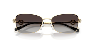 Light Gold / Grey Gradient (10148G)