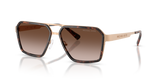 Beige Gold / Brown Gradient (189913)