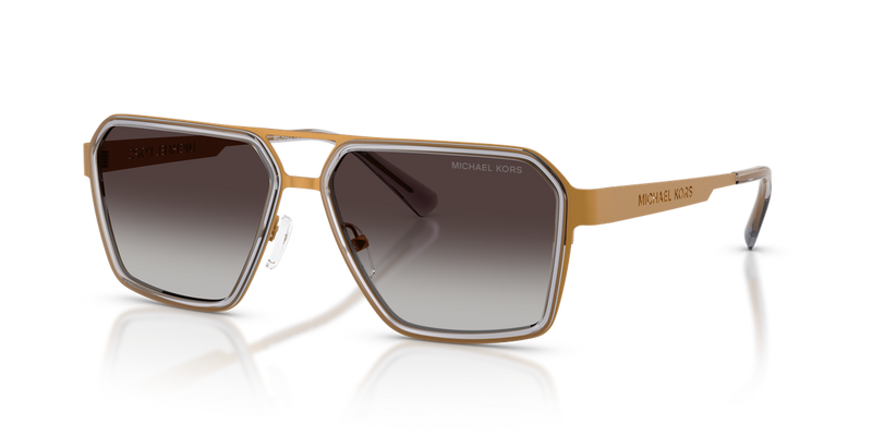 Michael Kors OXFORD in Yellow Gold - Alternate View