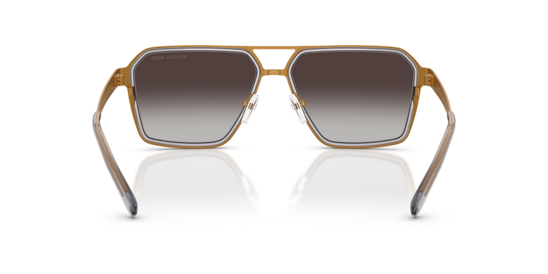 Michael Kors OXFORD in Yellow Gold - Alternate View