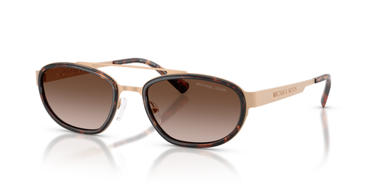 Michael Kors SUFFOLK - Beige / Smoke Gradient (189913)