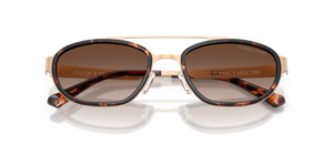Beige / Smoke Gradient (189913)