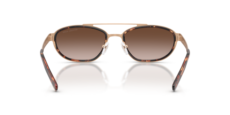 Michael Kors SUFFOLK in Beige - Temple Detail