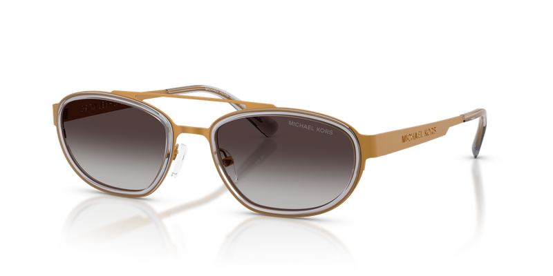 Michael Kors SUFFOLK in Yellow Gold Matte - Alternate View
