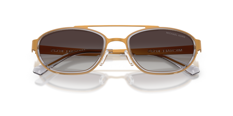 Michael Kors SUFFOLK in Yellow Gold Matte - Alternate View