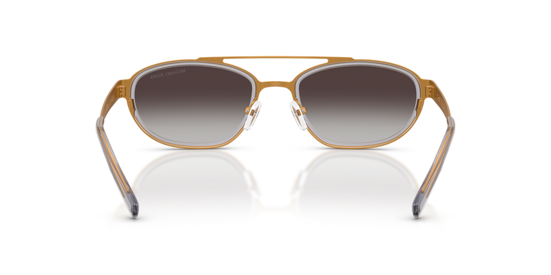 Michael Kors SUFFOLK in Yellow Gold Matte - Alternate View