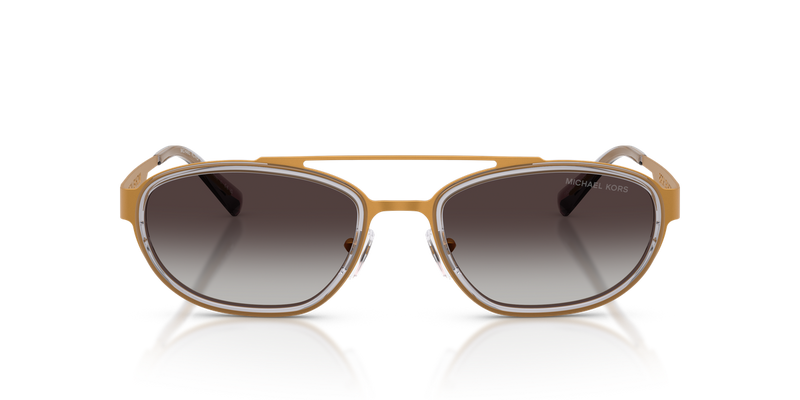 Michael Kors SUFFOLK in Yellow Gold Matte - Alternate View