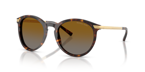 Dark Tortoise / Brown Gradient Polarized (3106T5)