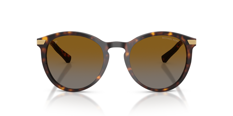 Michael Kors ADRIANNA III in Dark Tortoise - Alternate View
