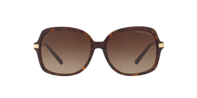 Michael Kors ADRIANNA II in Dark Tortoise - Alternate View