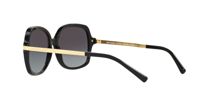 Michael Kors ADRIANNA II in Black / Light Grey Gradient (316011) - Alternate View