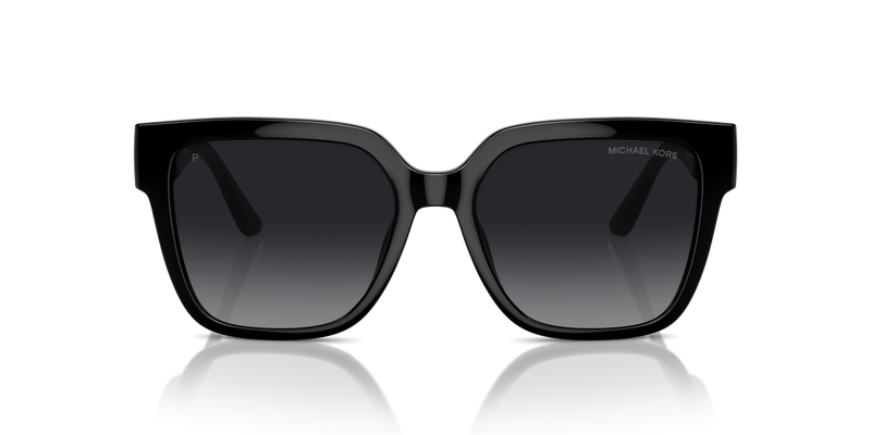 Michael Kors KARLIE in Black / Grey Gradient Polarized (3005T3) - Alternate View