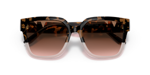 Tortoise / Brown Pink Gradient (390913)