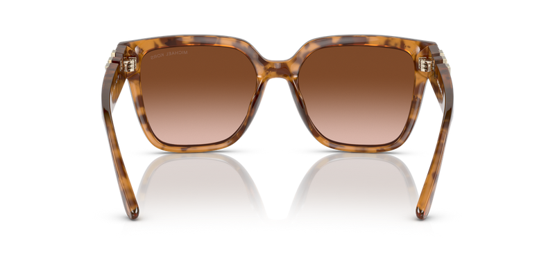 Michael Kors KARLIE in Marigold Tortoise / Dark Brown Gradient (39153B) - Alternate View