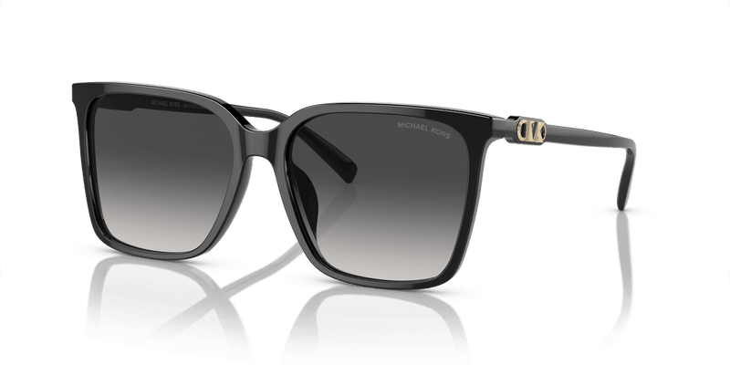 Michael Kors CANBERRA in Black / Dark Grey Gradient (30058G) - Alternate View