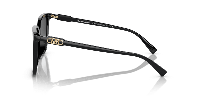 Michael Kors CANBERRA in Black / Grey Gradient Polarized (3005T3) - Alternate View
