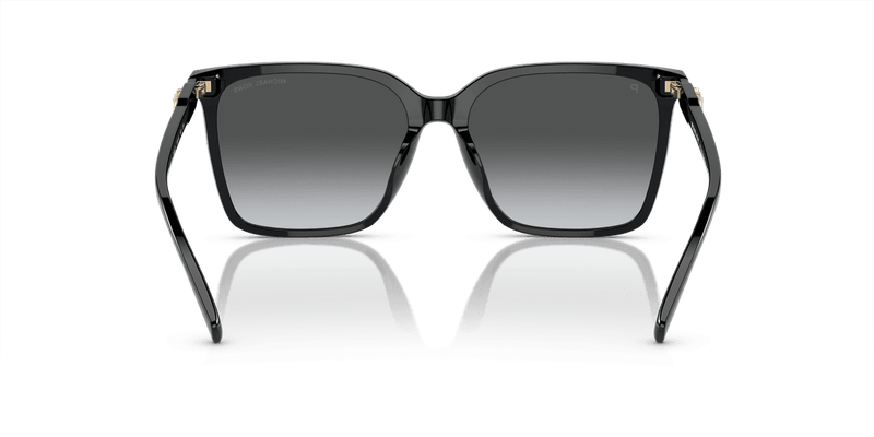Michael Kors CANBERRA in Black / Grey Gradient Polarized (3005T3) - Alternate View