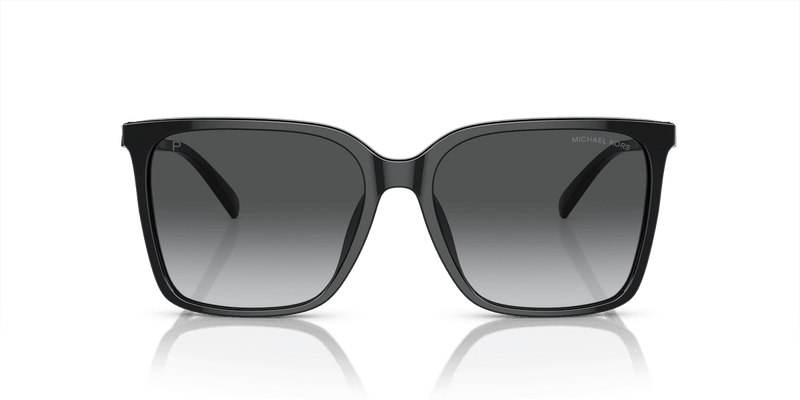 Michael Kors CANBERRA in Black / Grey Gradient Polarized (3005T3) - Alternate View
