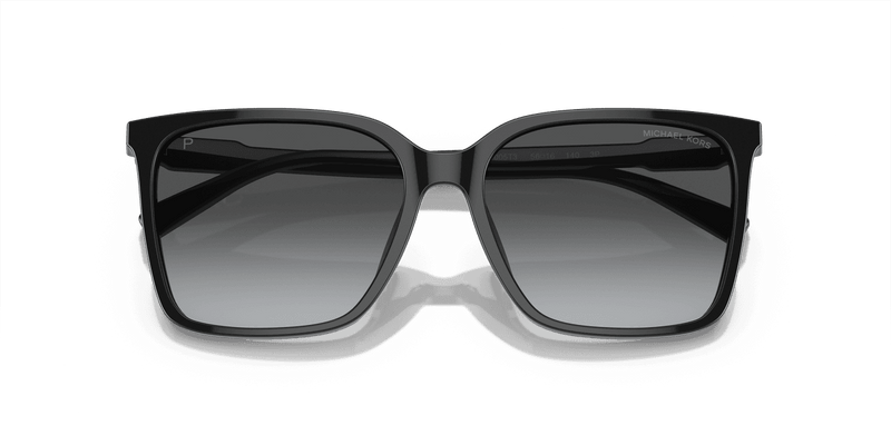 Michael Kors CANBERRA in Black / Grey Gradient Polarized (3005T3) - Alternate View