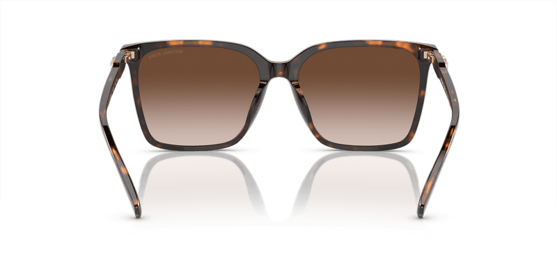 Michael Kors CANBERRA in Dark Tortoise / Brown Gradient (300613) - Alternate View