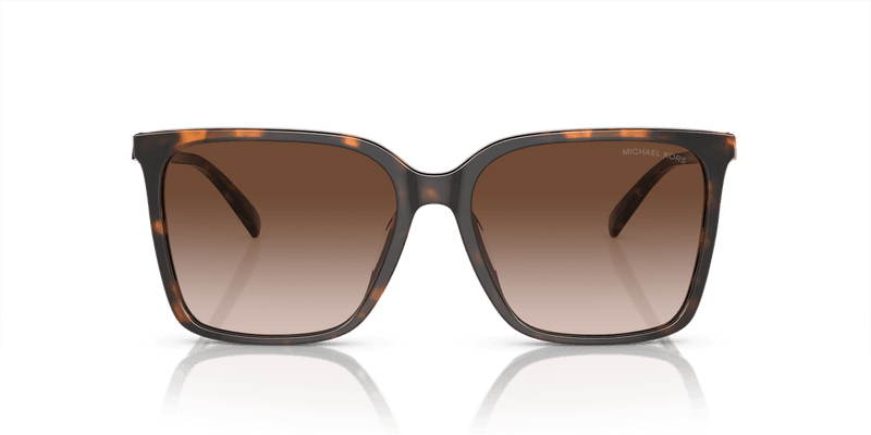 Michael Kors CANBERRA in Dark Tortoise / Brown Gradient (300613) - Alternate View