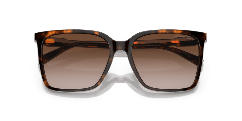 Michael Kors CANBERRA in Dark Tortoise / Brown Gradient (300613) - Alternate View