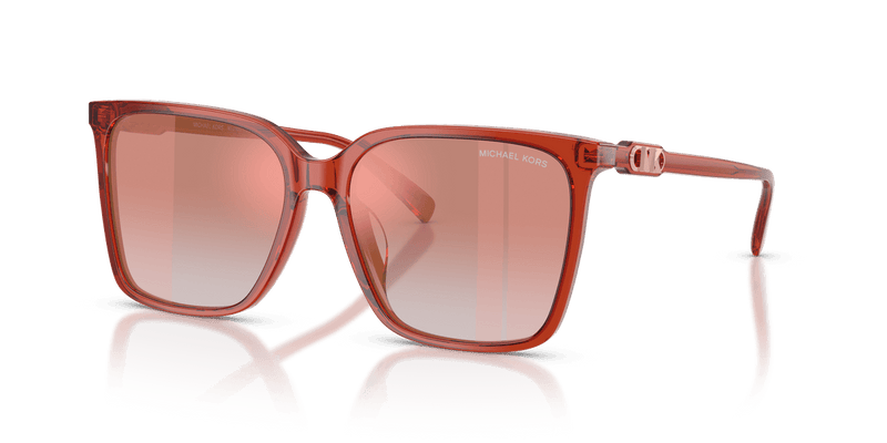 Michael Kors CANBERRA in Soft Pink / Pink Mirror (39016F) - Front View