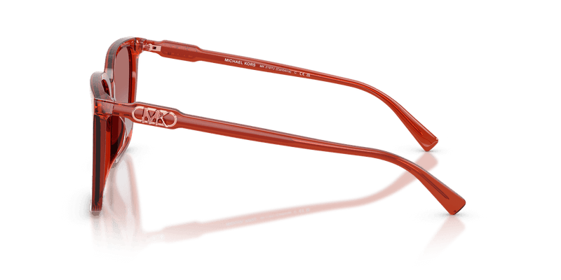 Michael Kors CANBERRA in Soft Pink / Pink Mirror (39016F) - Side View