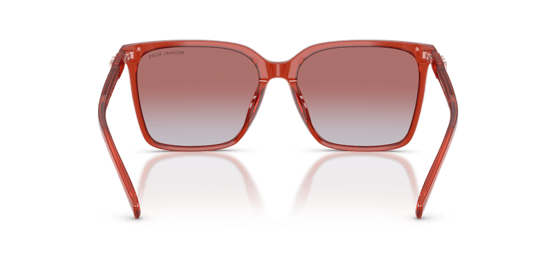 Michael Kors CANBERRA in Soft Pink / Pink Mirror (39016F) - Back View