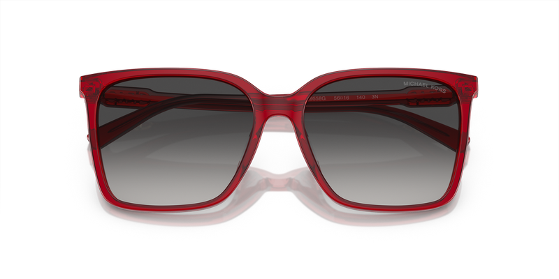 Michael Kors CANBERRA in Red / Dark Grey Gradient (39558G) - Alternate View