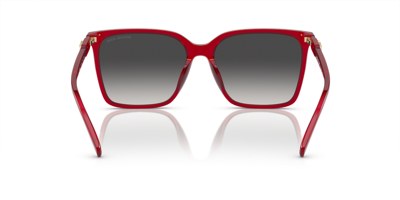 Michael Kors CANBERRA in Red / Dark Grey Gradient (39558G) - Alternate View